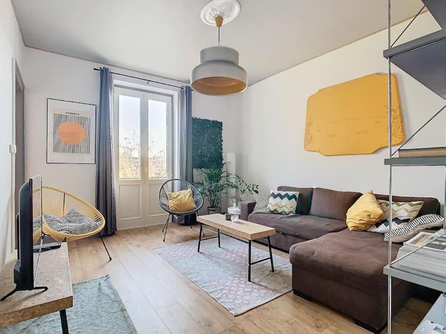 Appartement L'amarillo *